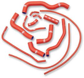 Samco sport radiator hose kits and clamp kits