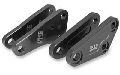 Yoshimura engine mount kit for suzuki