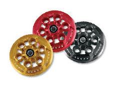 Barnett billet clutch baskets,  pressure plates and spring kits