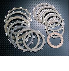 Barnett clutch kits, discs and springs