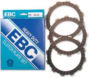 Ebc clutch kits, clutch springs and diaphragm springs