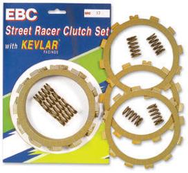 Ebc clutch kits, clutch springs and diaphragm springs