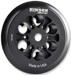 Hinson billet clutch pressure plate for yamana