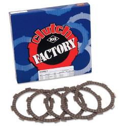 Kg powersports clutch friction discs, steel and aluminum plates,  clutch springs and complete kits