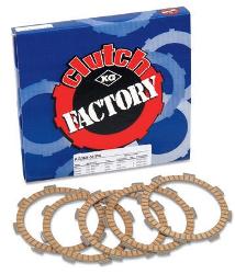 Kg powersports clutch friction discs, steel and aluminum plates,  clutch springs and complete kits
