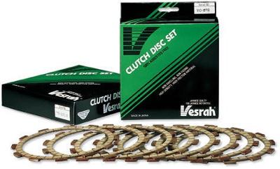 Vesrah clutch disc sets and spring sets