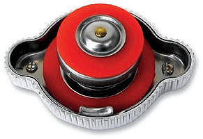 K&s high-pressure racing radiator cap