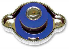 K&s high-pressure racing radiator cap