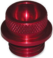 Pingel billet anodized oil filler caps