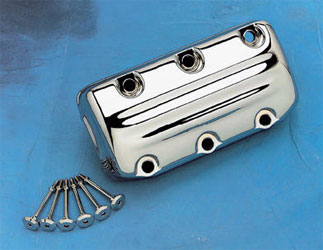 Show chrome accessories chrome valve covers