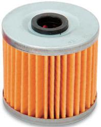 Parts unlimited oil filters