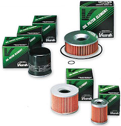 Vesrah oil filters