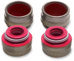 Kibblewhite valve seals