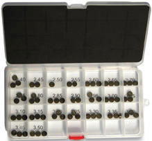 Pro x valve shim kits & replacement shims