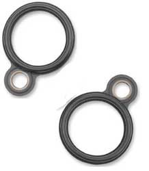 Sudco sparkplug valve cover hole gasket / o-ring