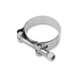 Supertrapp stainless steel t-bolt clamps