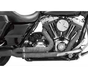 Vance & hines header wrap kit