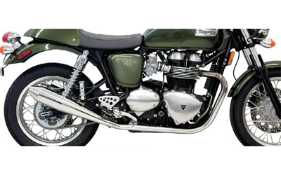 Bassani slip-on performance mufflers