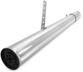 Emgo megaphone muffler