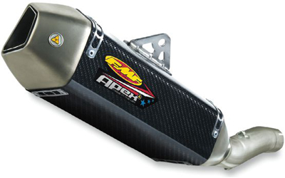 Fmf apex slip-on mufflers