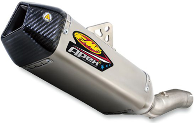 Fmf apex slip-on mufflers