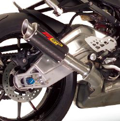 Hotbodies racing mgp growler slip-on mufflers