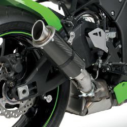 Hotbodies racing mgp growler slip-on mufflers