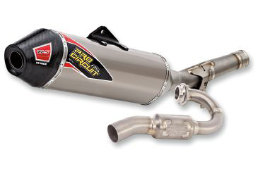 Pro circuit t-5 gp slip-on muffler