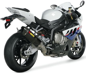 Akrapovic evolution and racing  exhaust systems