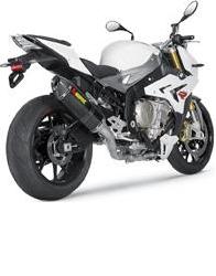 Akrapovic racing line complete systems