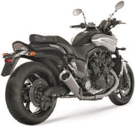 Akrapovic slip-on and bolt-on series mufflers