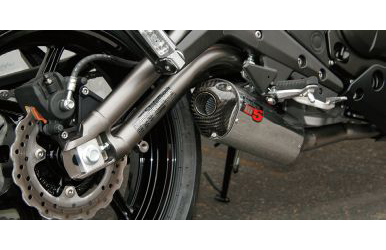 Jardine rt-5 exhaust systems