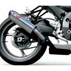 Jardine rt-five slip-on and bolt-on mufflers