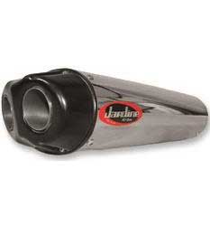 Jardine rt-one dual outlet factory replica mufflers