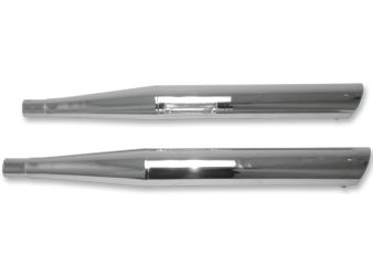 M.a.c. moto guzzi  replacement mufflers
