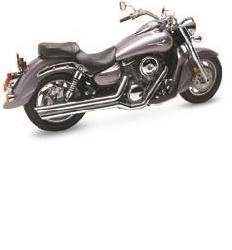 Vance & hines big shots staggered power chamber design