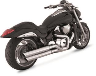 Vance & hines big shots staggered power chamber design