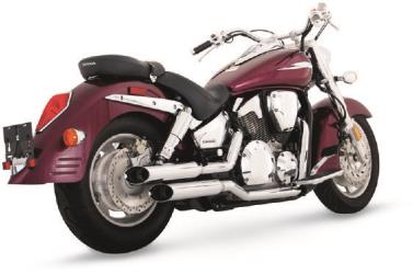 Vance & hines cruzers exhaust systems