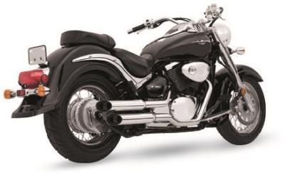 Vance & hines cruzers exhaust systems