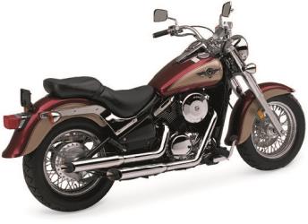 Vance & hines cruzers exhaust systems