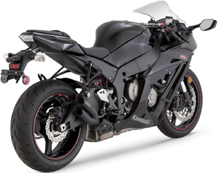 Vance & hines cs one urban brawler dual slip-ons