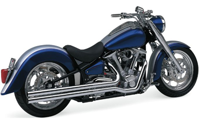 Vance & hines longshots