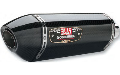 Yoshimura exhaust systems