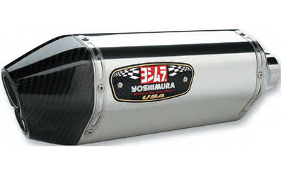 Yoshimura exhaust systems