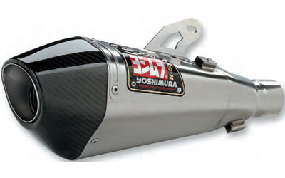 Yoshimura exhaust systems