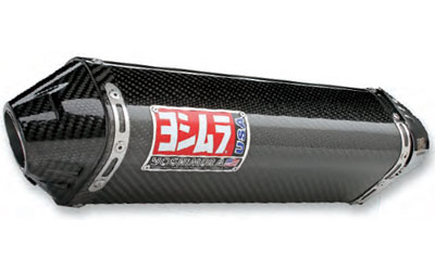 Yoshimura exhaust systems