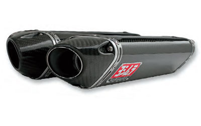 Yoshimura exhaust systems