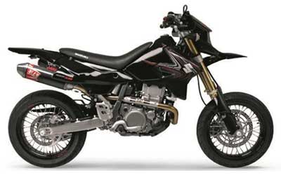 Yoshimura rs-2 supermoto exhaust