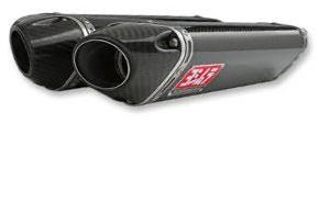 Yoshimura slip-on / bolt-on mufflers