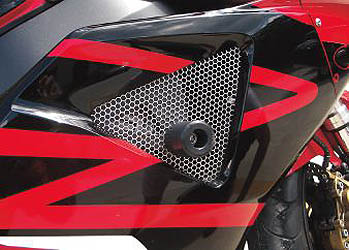 Moose racing air flow mesh kits